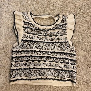 Anthropologie sweater